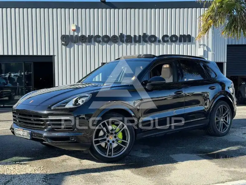 2018 Porsche Cayenne