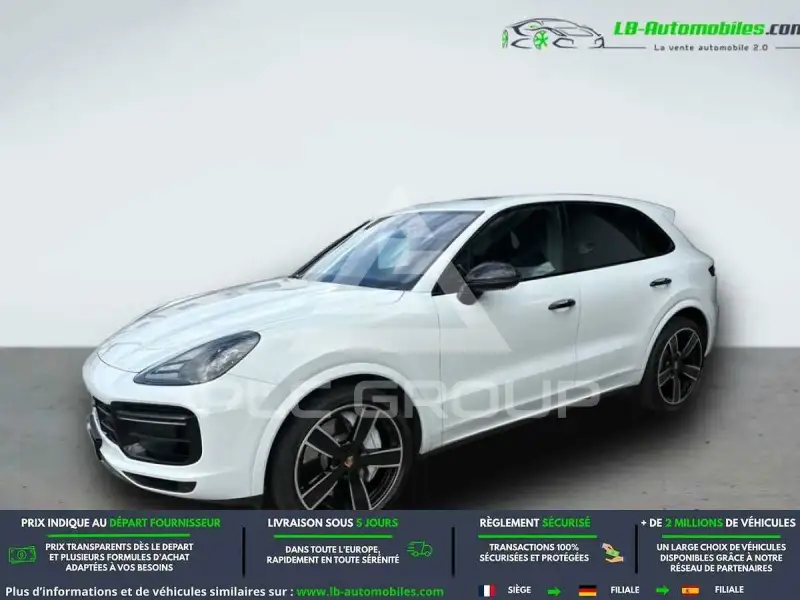 2018 Porsche Cayenne