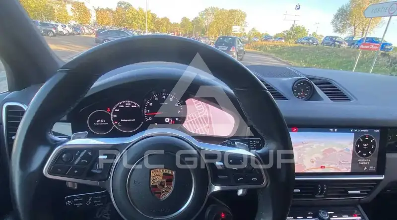 2018 Porsche Cayenne