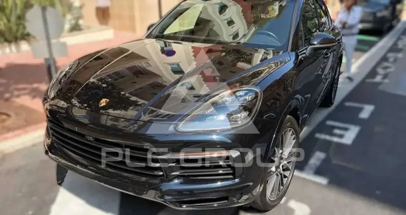 2018 Porsche Cayenne