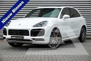 2018 Porsche Cayenne