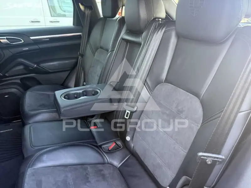 2018 Porsche Cayenne