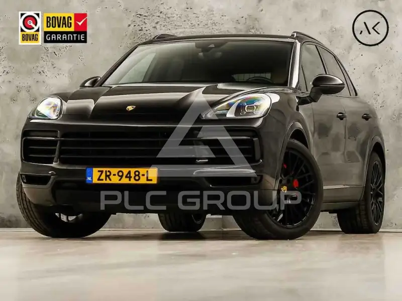 2018 Porsche Cayenne