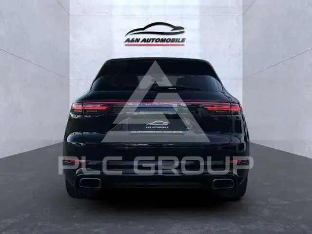 2018 Porsche Cayenne