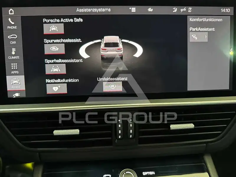 2018 Porsche Cayenne