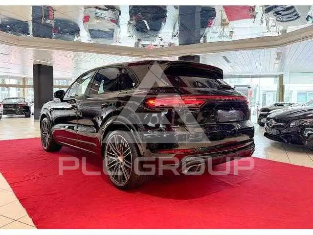2018 Porsche Cayenne