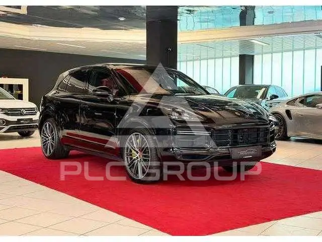 2018 Porsche Cayenne