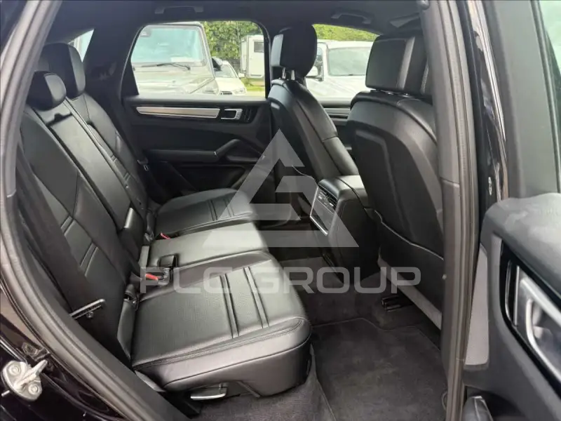 2018 Porsche Cayenne
