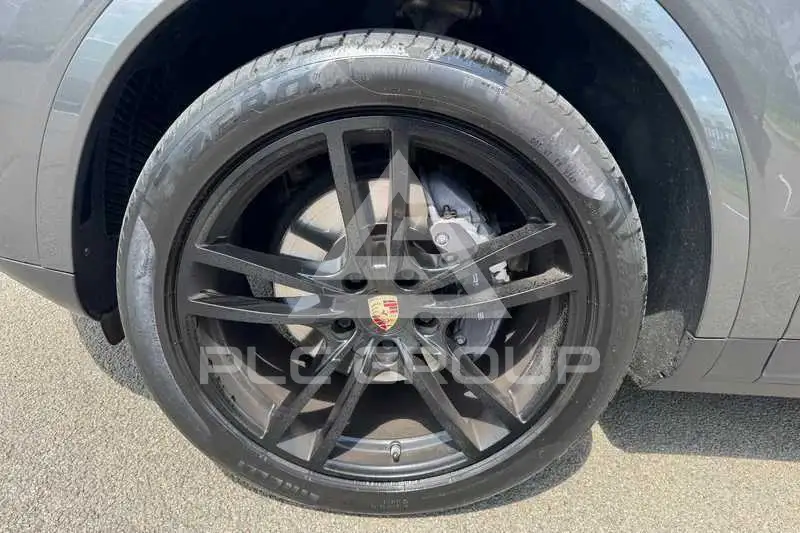 2018 Porsche Cayenne