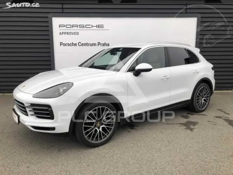 2018 Porsche Cayenne