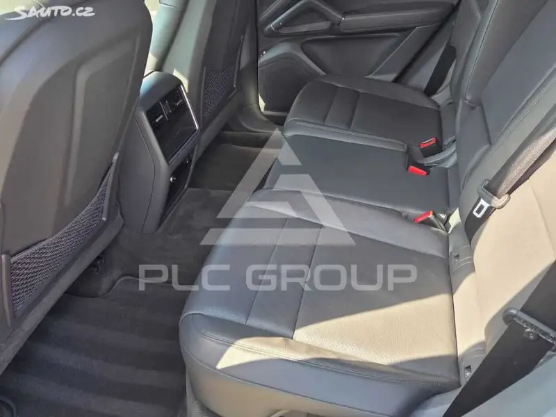 2018 Porsche Cayenne