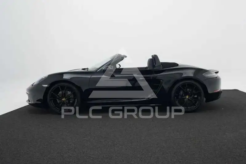 2018 Porsche BOXSTER