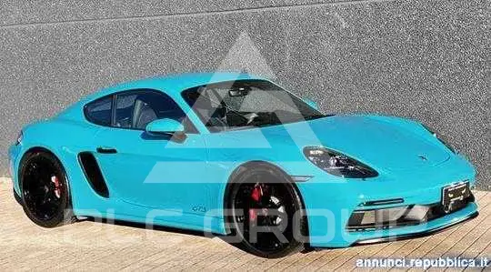 2018 Porsche Cayman