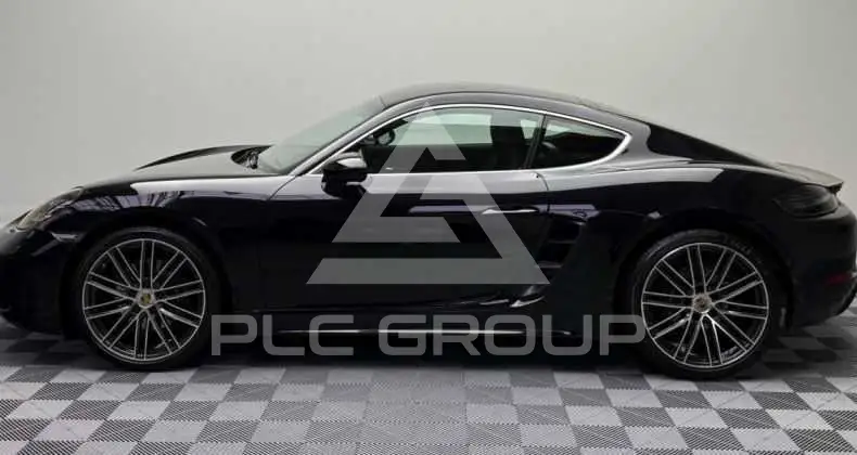 2018 Porsche Cayman