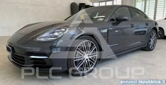 2018 Porsche Panamera