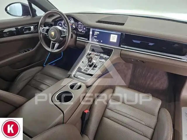 2018 Porsche Panamera