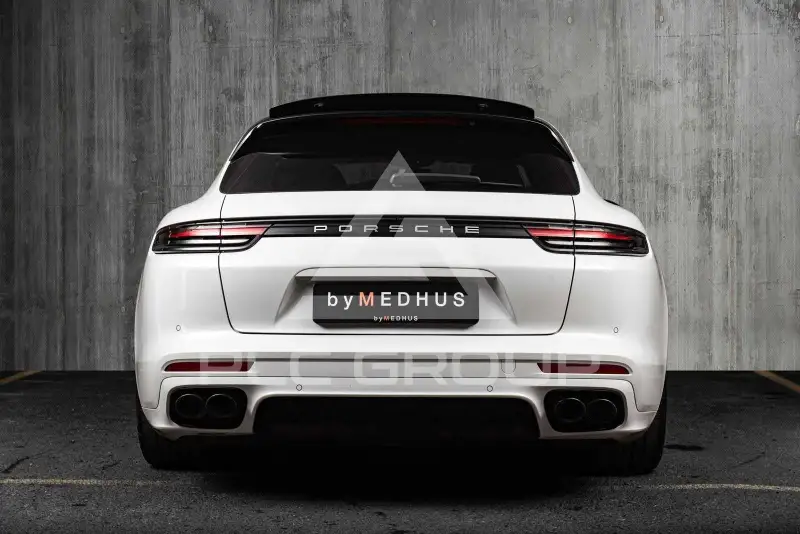 2018 Porsche Panamera