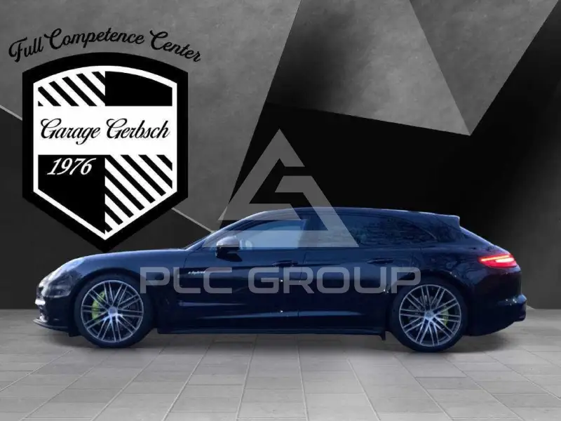 2018 Porsche Panamera