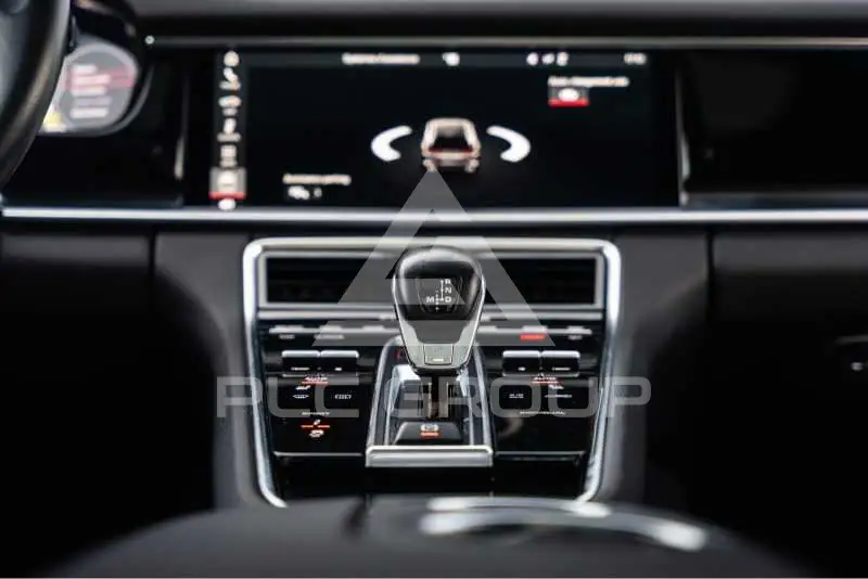 2018 Porsche Panamera