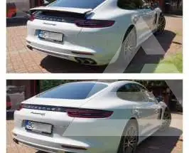 2018 Porsche Panamera