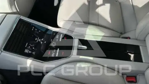 2018 Porsche Panamera