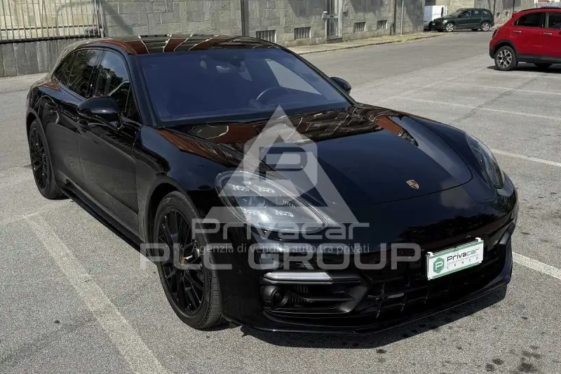 2018 Porsche Panamera