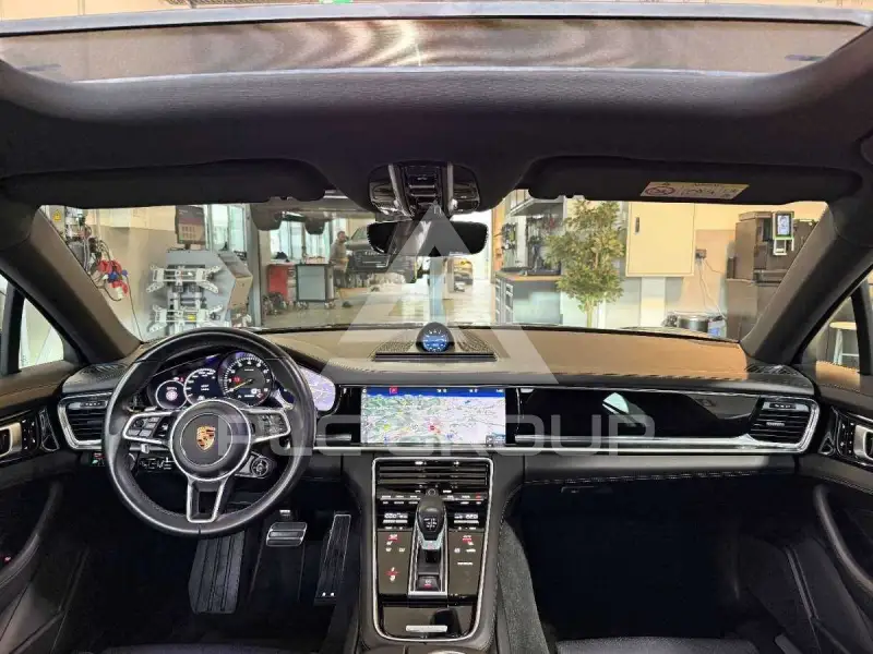2018 Porsche Panamera