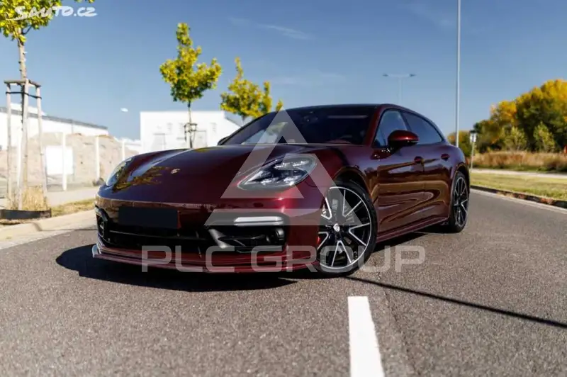 2018 Porsche Panamera