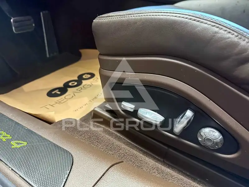 2018 Porsche Panamera