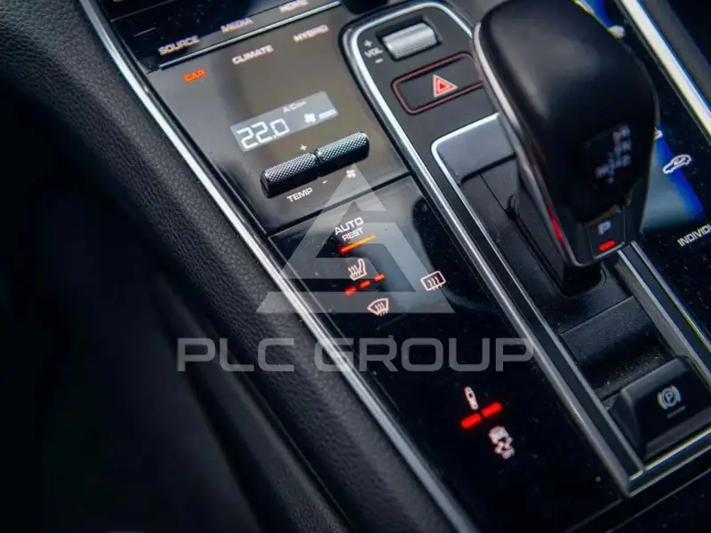 2018 Porsche Panamera