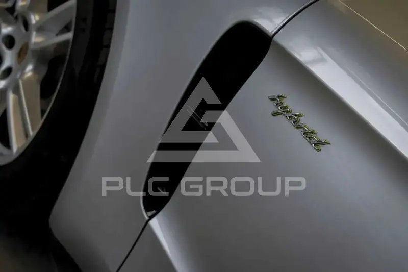 2018 Porsche Panamera