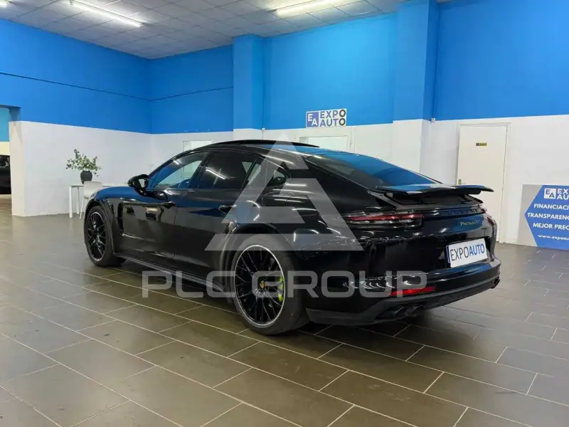 2018 Porsche Panamera
