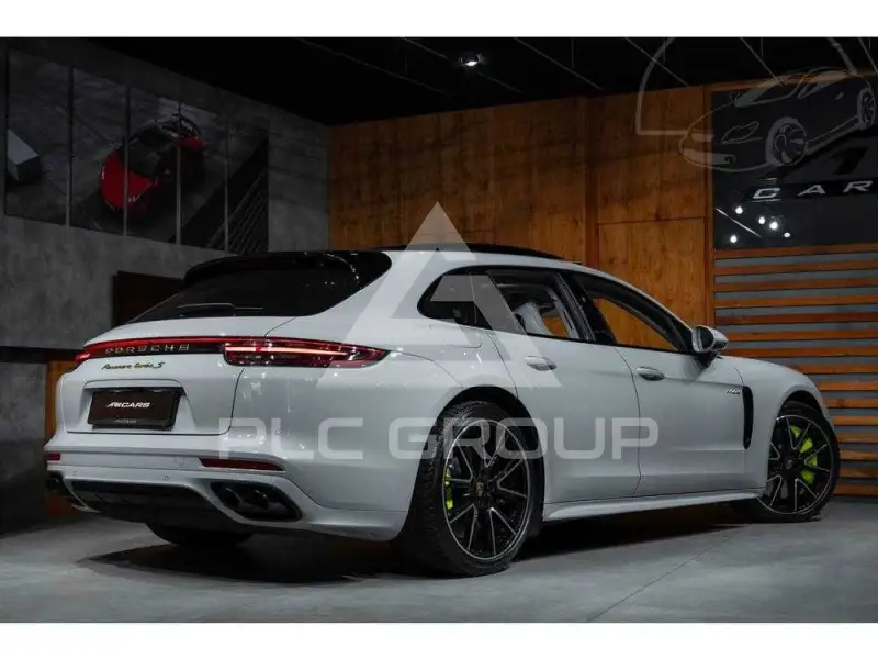 2018 Porsche Panamera