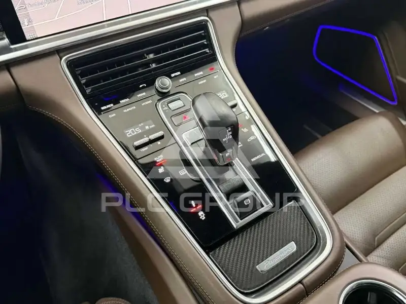 2018 Porsche Panamera