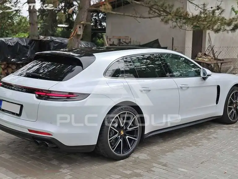 2018 Porsche Panamera