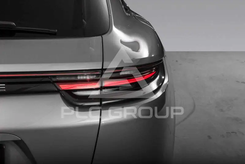 2018 Porsche Panamera