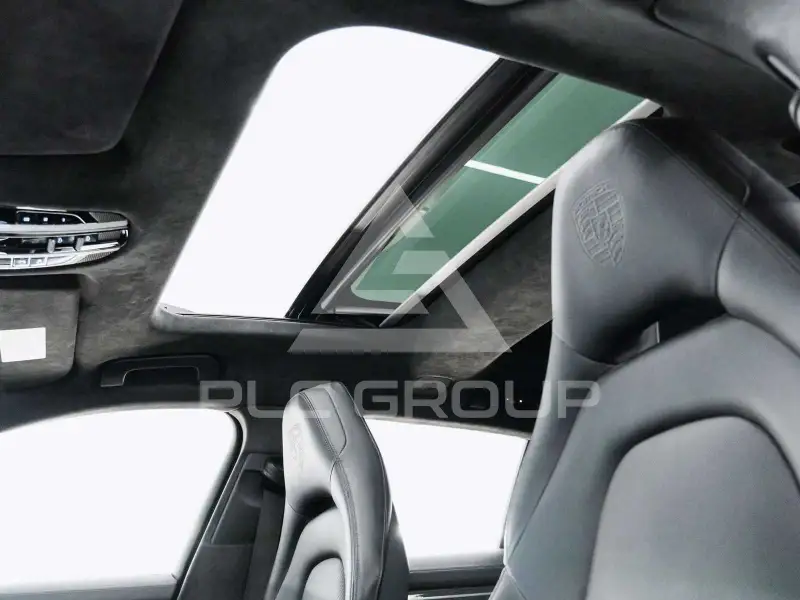2018 Porsche Panamera