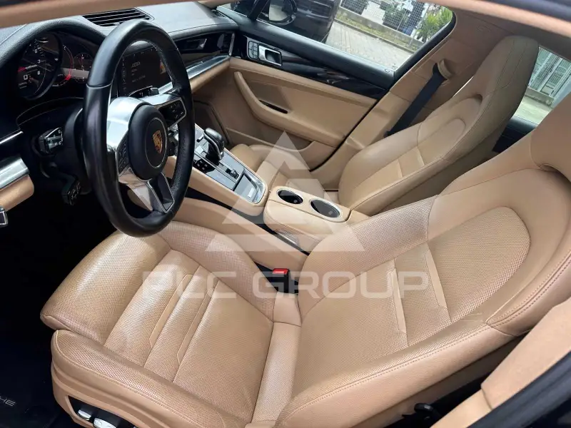 2018 Porsche Panamera