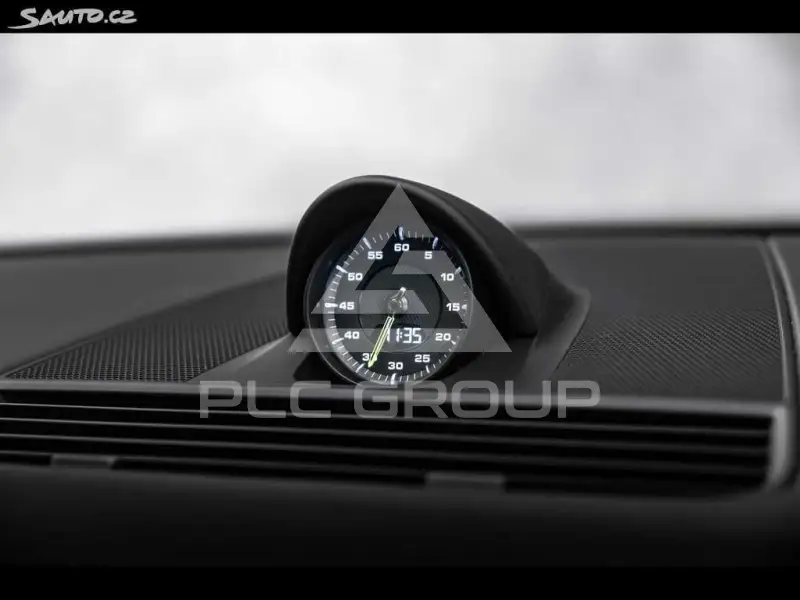 2018 Porsche Panamera