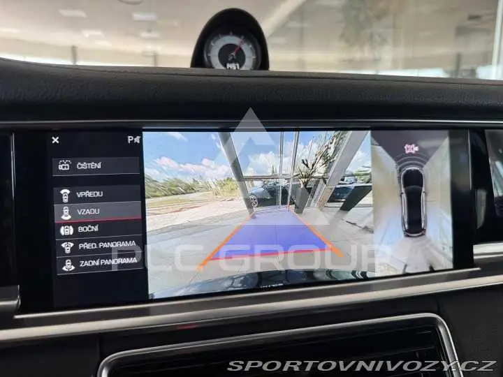 2018 Porsche Panamera