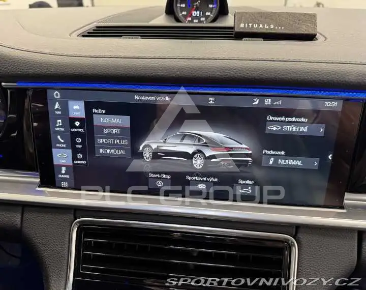 2018 Porsche Panamera