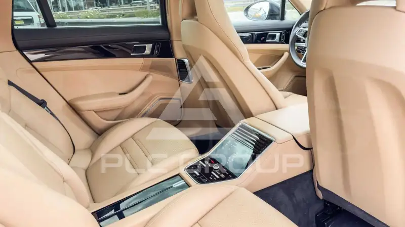 2018 Porsche Panamera