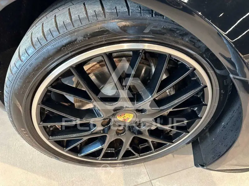 2018 Porsche Panamera