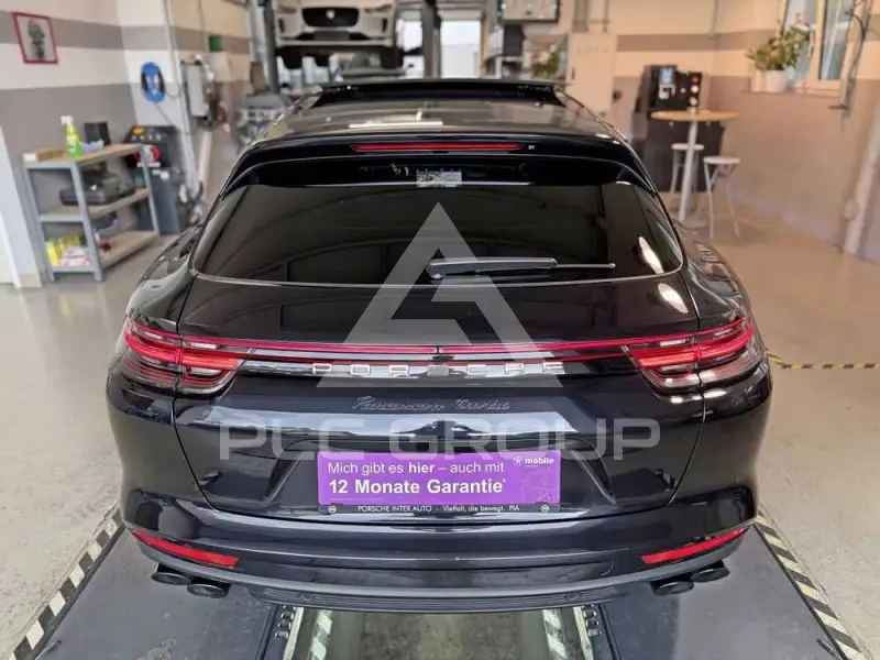 2018 Porsche Panamera