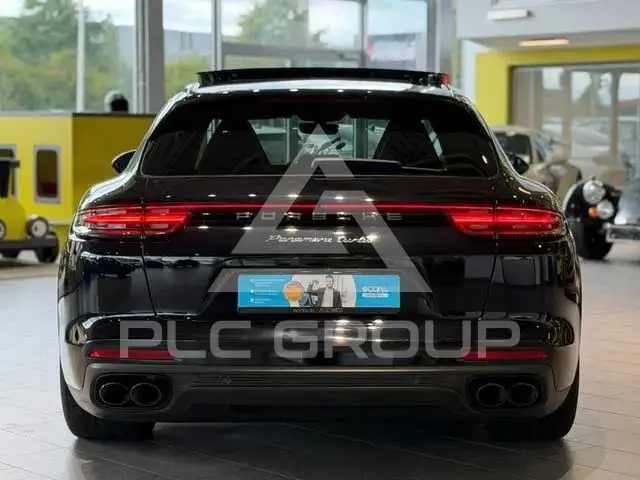 2018 Porsche Panamera
