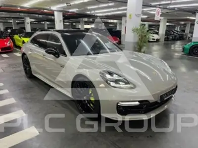 2018 Porsche Panamera