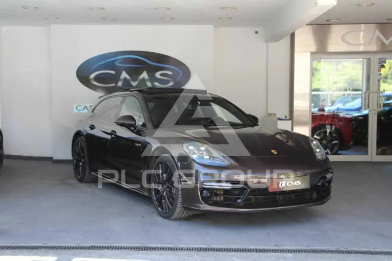 2018 Porsche Panamera