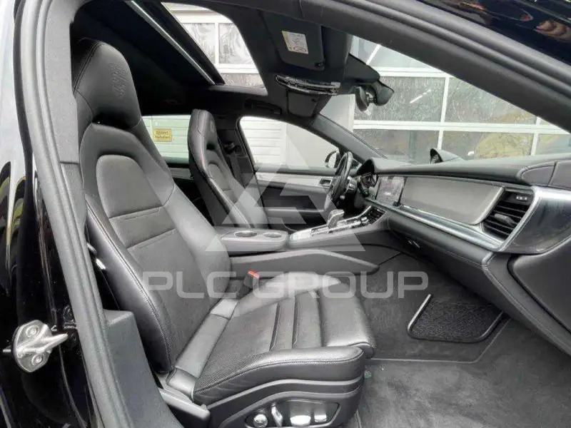 2018 Porsche Panamera