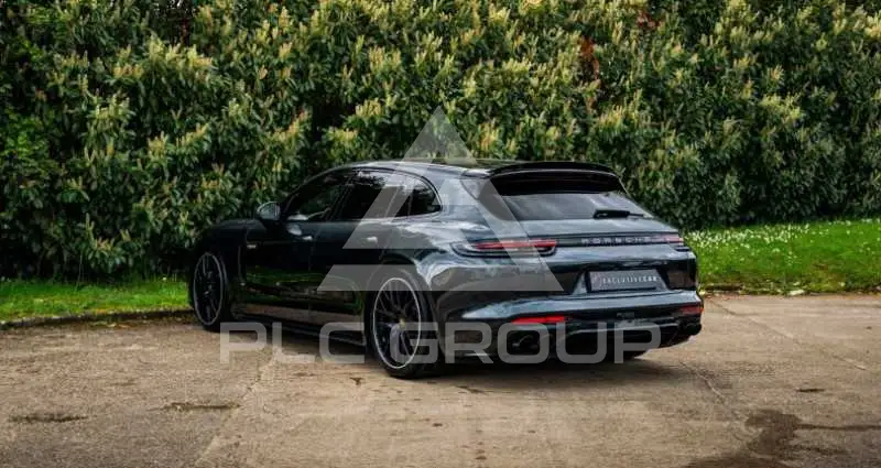 2018 Porsche Panamera