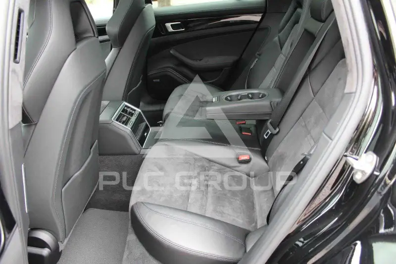 2018 Porsche Panamera